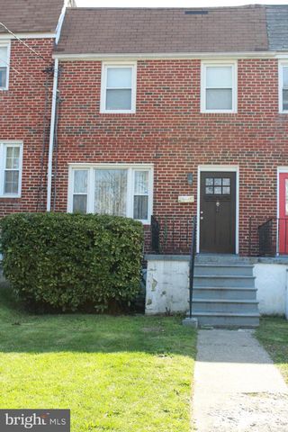 4811 The Alameda, Baltimore, MD 21239