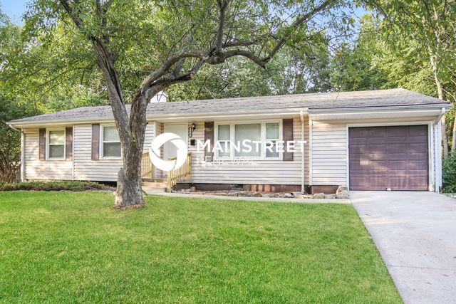 6702 Fairlane Dr, Kansas City, MO 64134