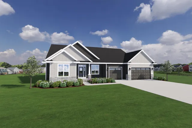 The Lexington Plan in The Reserve, Sun Prairie, WI 53590