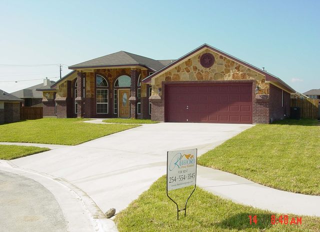 3506 Armstrong County Ct, Killeen, TX 76549