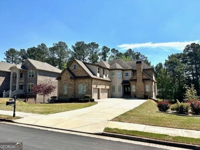 1809 Christopher Dr, Conyers, GA 30094