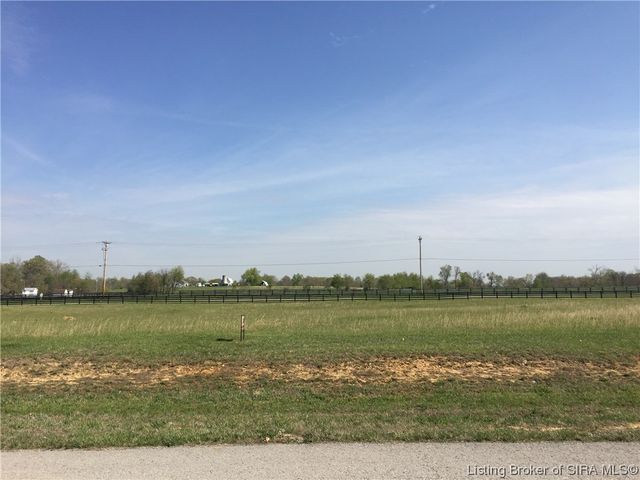 1801 Peach Orchard  Lot #1 Drive, Floyds Knobs, IN 47119
