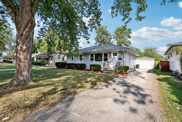 15425 Elm St, South Holland, IL 60473