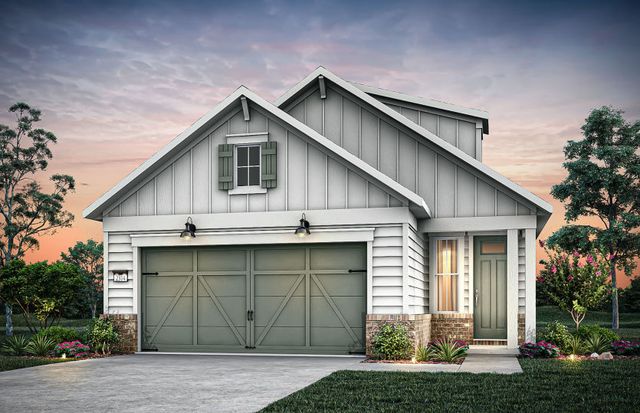 Hallmark Plan in Del Webb Greenville, Greenville, SC 29607