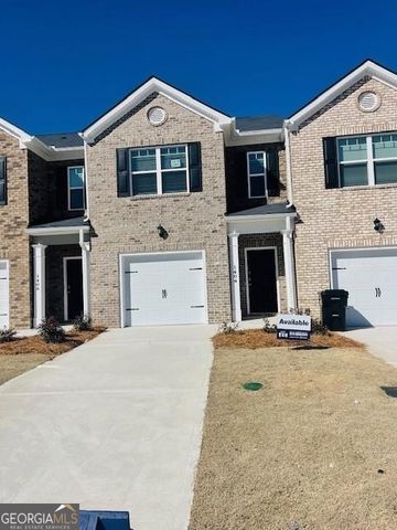 1404 Barzona Way  #48, Stockbridge, GA 30281