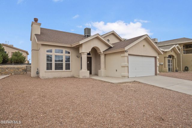 3340 Tierra Yvette Ln, El Paso, TX 79938