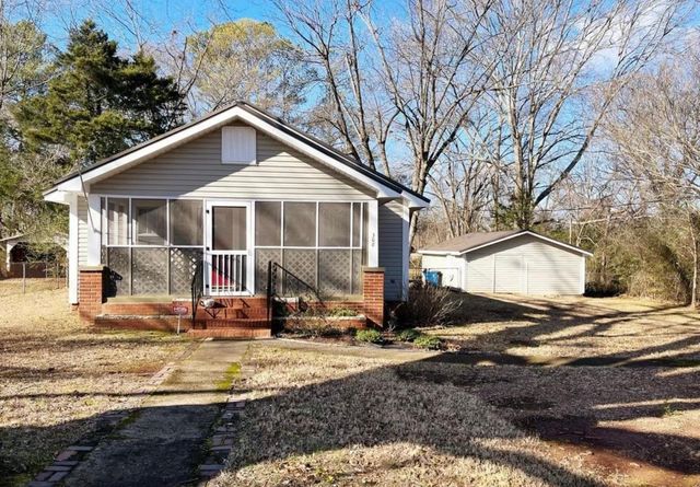 308 Forney Ave SW, Jacksonville, AL 36265