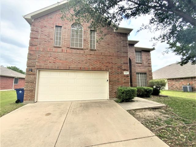 1116 Sweetwater Dr, Burleson, TX 76028