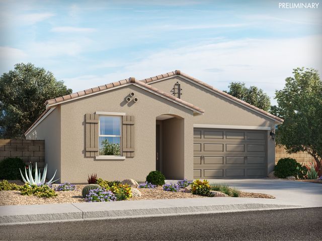 Jubilee Plan in The Enclave at Mission Royale Estate Series - New Phase, Casa Grande, AZ 85194