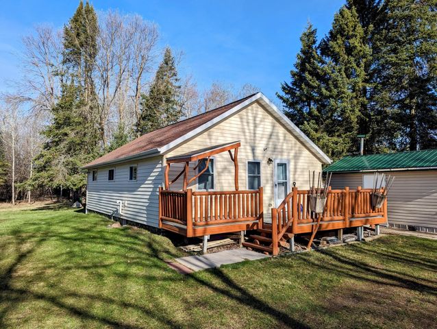 N15539 10th Ave S, Park falls, WI 54552
