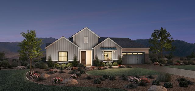 Windsong Plan in Regency at Caramella Ranch - Mayfield Collection, Reno, NV 89521