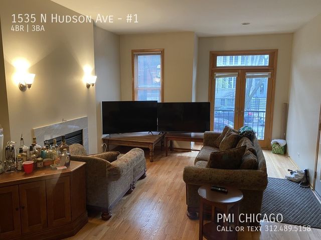 1535 N  Hudson Ave  #1, Chicago, IL 60610