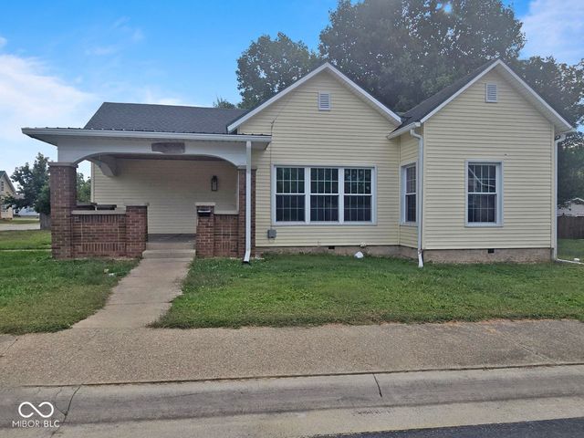 703 E  Mechanic St, Brazil, IN 47834