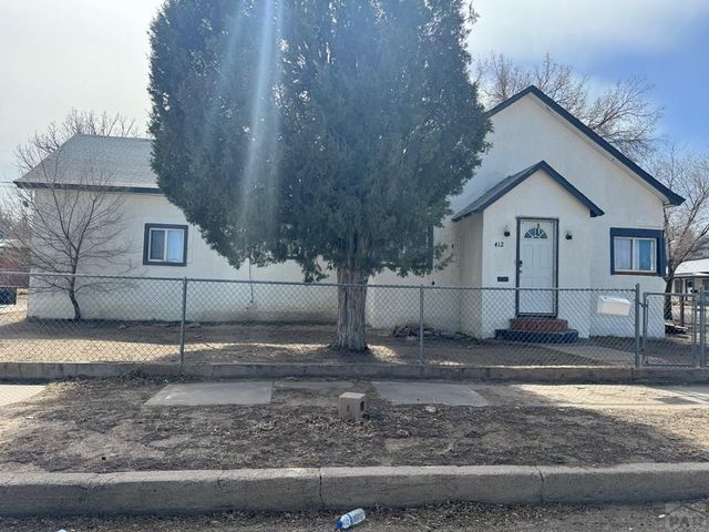 412 W  Florence Ave, Fowler, CO 81039