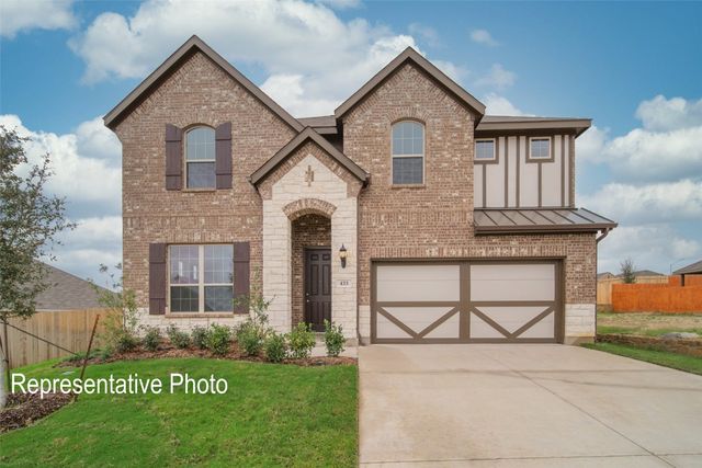 5044 Water Lily Ln, Fort Worth, TX 76120