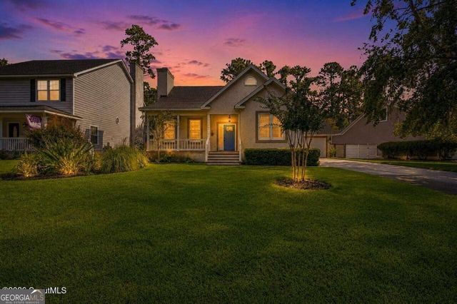 105 E  Commons Dr, Saint Simons Island, GA 31522