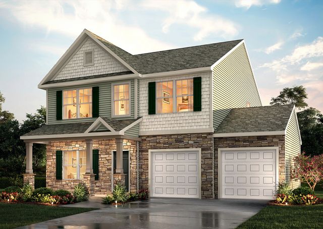 The Inverness Plan in Bowman Place, Mebane, NC 27302