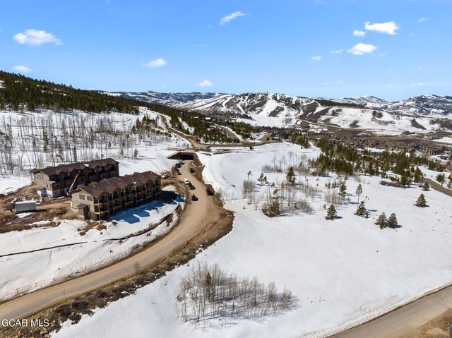 111 Saddle Mountain Camp Road, Granby, CO 80446