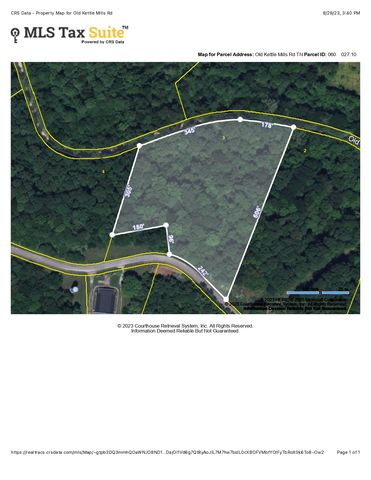 Old Kettle Mills Rd, Hampshire, TN 38461