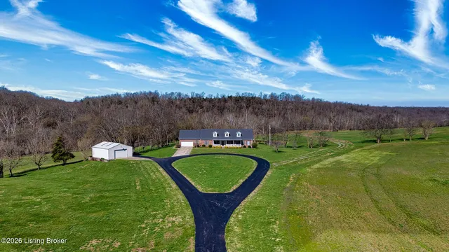 2500 Grays Run Rd, Taylorsville, KY 40071