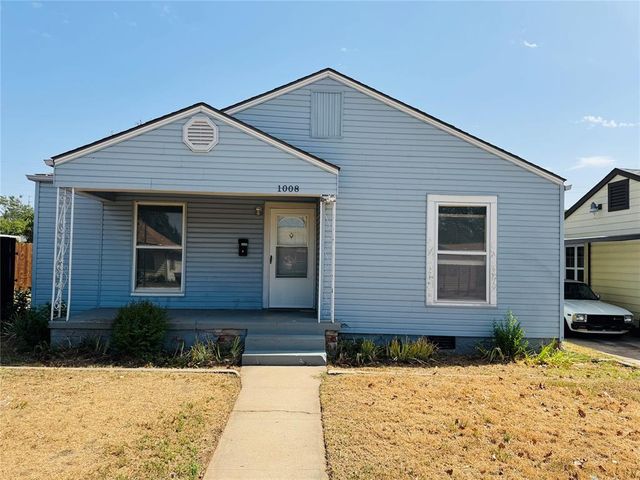 1008 N  Farra Dr, Oklahoma City, OK 73107