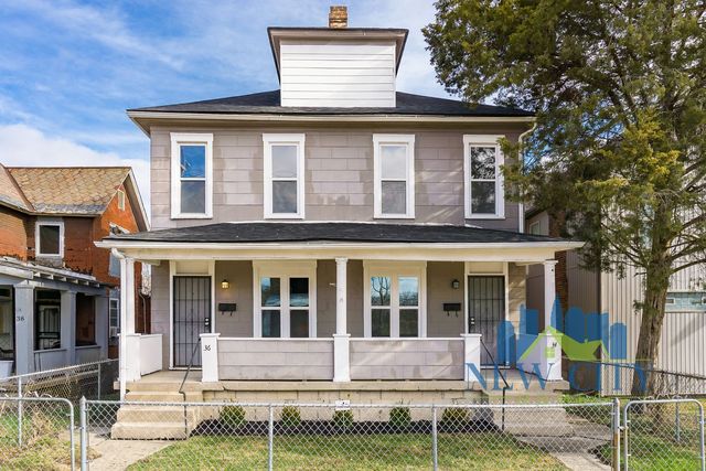 34-36 Rodgers Ave, Columbus, OH 43222