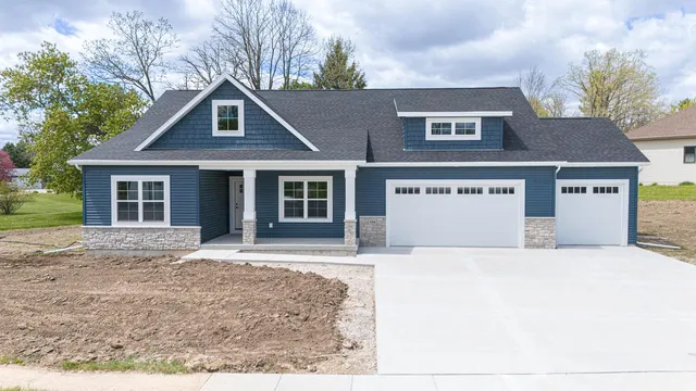 116 River COURT, Theresa, WI 53091