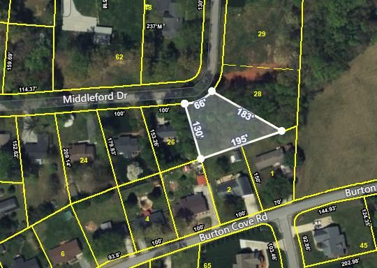 Middleford Dr, Cookeville, TN 38506