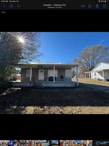 6 Peachtree St, Gadsden, AL 35904