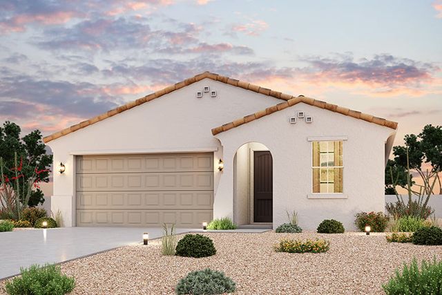 Plan 1 in The Crest Collection at Superstition Vista, Apache Junction, AZ 85119