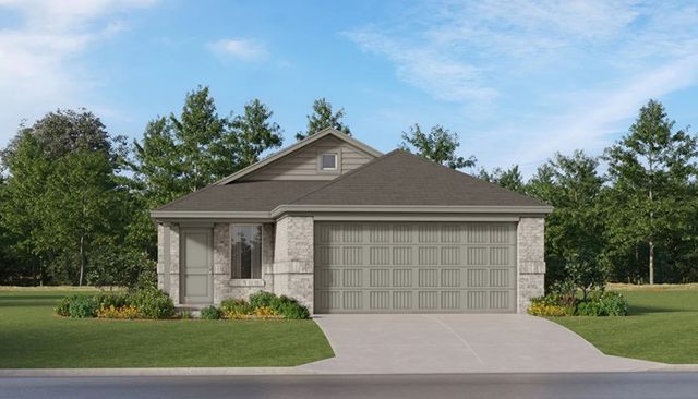 612 Albarossa Ave, Lowell, AR 72745