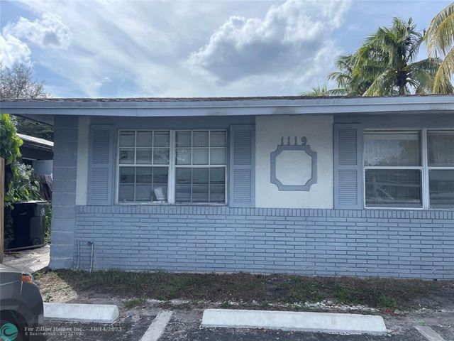 1119 NW 5th Ave, Fort Lauderdale, FL 33311