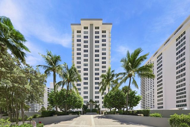 3550 GALT OCEAN Drive #309, Fort Lauderdale, FL 33308