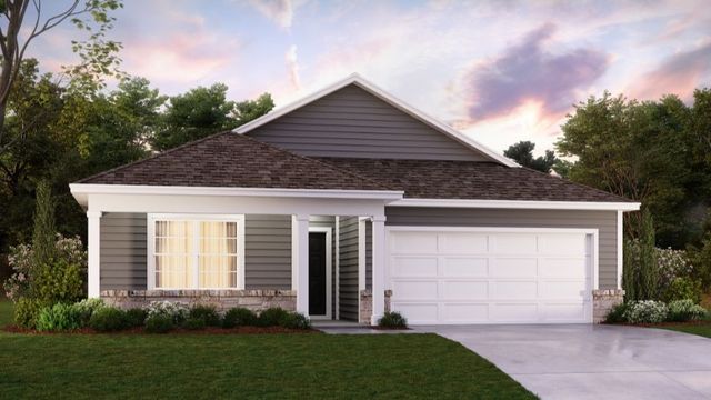 NEUVILLE Plan in McCauley Park, Aylett, VA 23009