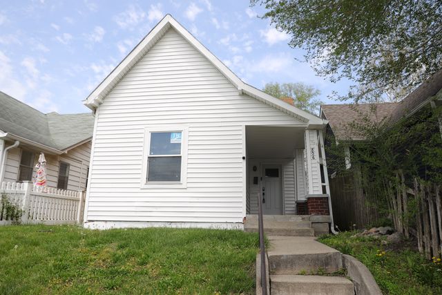 806 W  27th St, Indianapolis, IN 46208