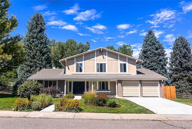5041 W Portland Drive, Littleton, CO 80128