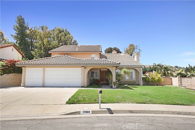 17604 Ember Dr, Rowland Heights, CA 91748