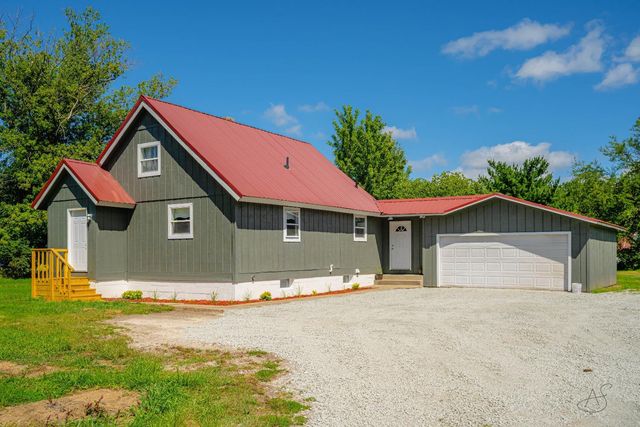 17701 S  State Road 39, Hanna, IN 46340