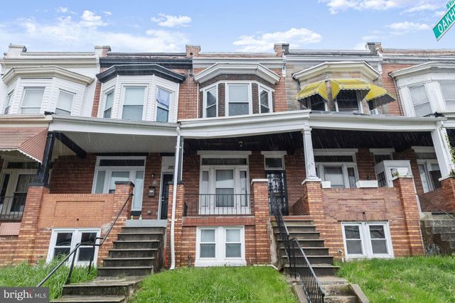 2825 Winchester St, Baltimore, MD 21216