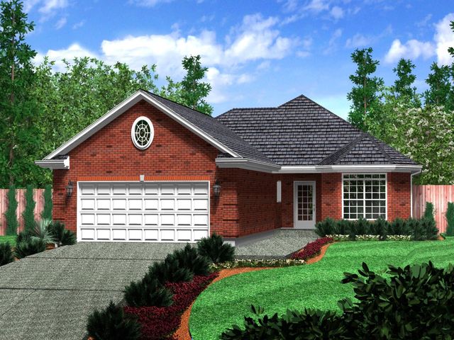 The Turnberry Plan in Fiddlesticks, Owensboro, KY 42303