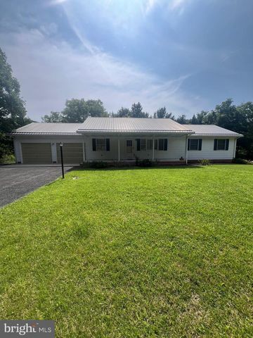2266 Patterson Creek Rd, Petersburg, WV 26847