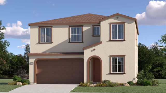 Residence 2024 Plan in Antinori II at Vineyard Parke, Sacramento, CA 95829