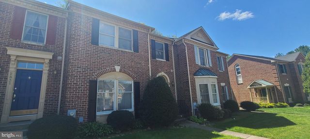 2833 Quarry Heights Way, Baltimore, MD 21209