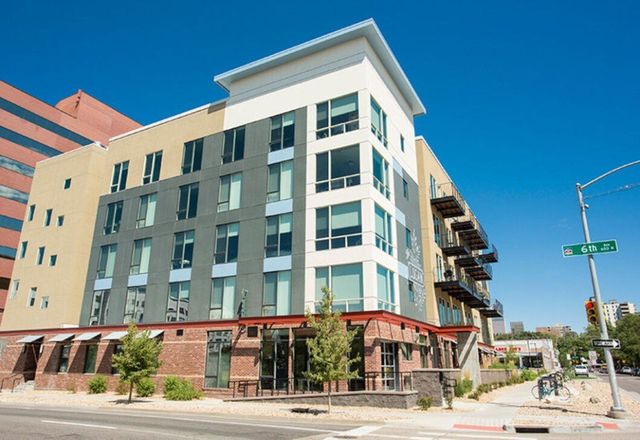 619 N  Logan St #406, Denver, CO 80203