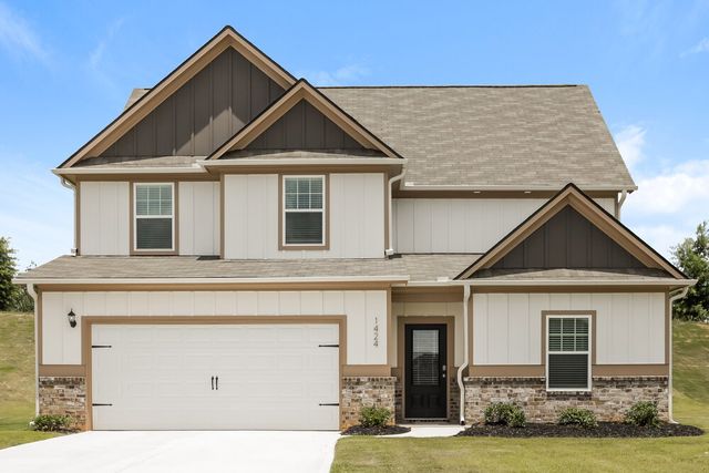 1424 Sodbuster Dr, Locust Grove, GA 30248