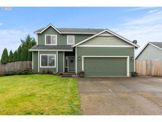 752 Meadowlawn Pl, Molalla, OR 97038