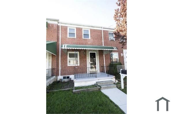 2218 Coralthorn Rd, Baltimore, MD 21220