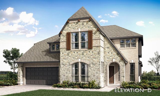 Magnolia Plan in Union Park, Aubrey, TX 76227