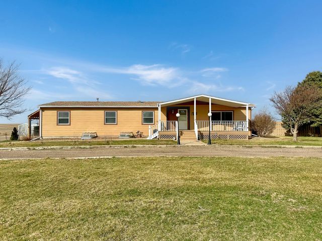 224 Rock Island Ave, Brewster, KS 67732