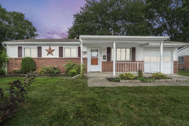 183 S  36th St, Newark, OH 43055